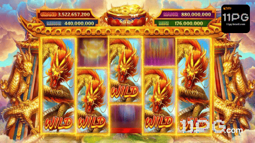 Fortune Dragon Slot